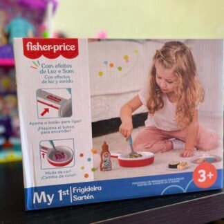 MI PRIMER SARTÉN FISHER PRICE